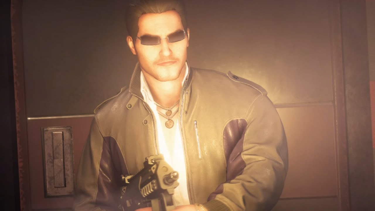 Все сцены с Джонни Гэтом — Saints Row® The Third™ Remastered