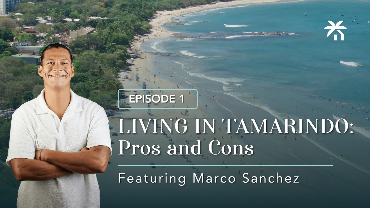 Exploring Tamarindo: A Day with Marco Sanchez - Surfing, Dining, and the Realities of Life in CR