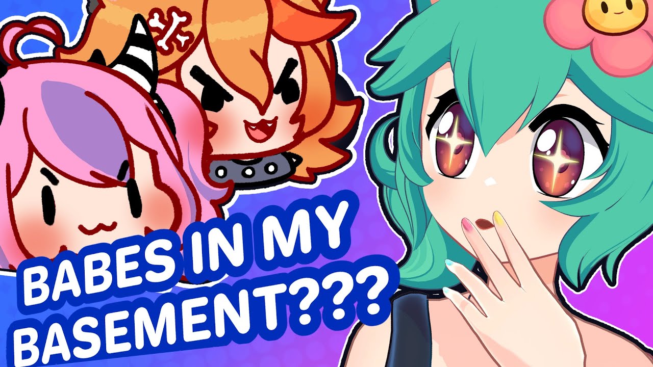 a DOG and MOUSE snuck into MY HOUSE... 😳👉👈 [ BEST OF ROSEDOODLE #12]