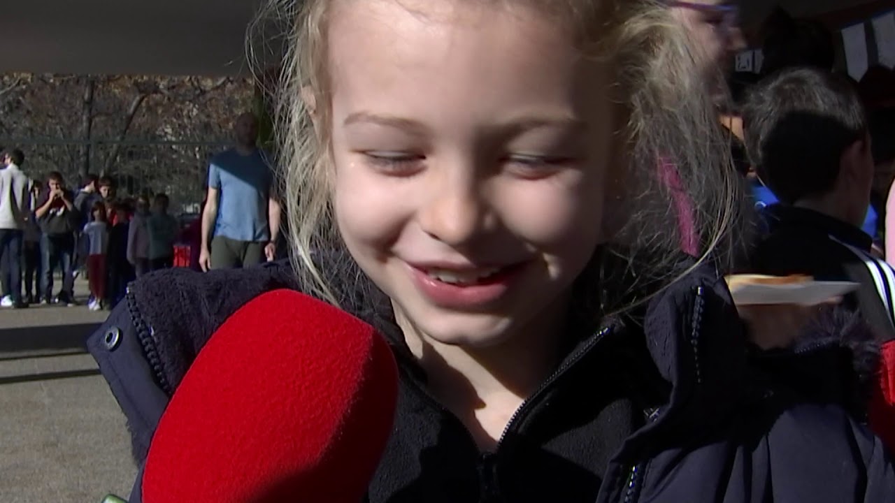 Cosas de Clase ATV. CEIP Cortes de Aragón de Zaragoza