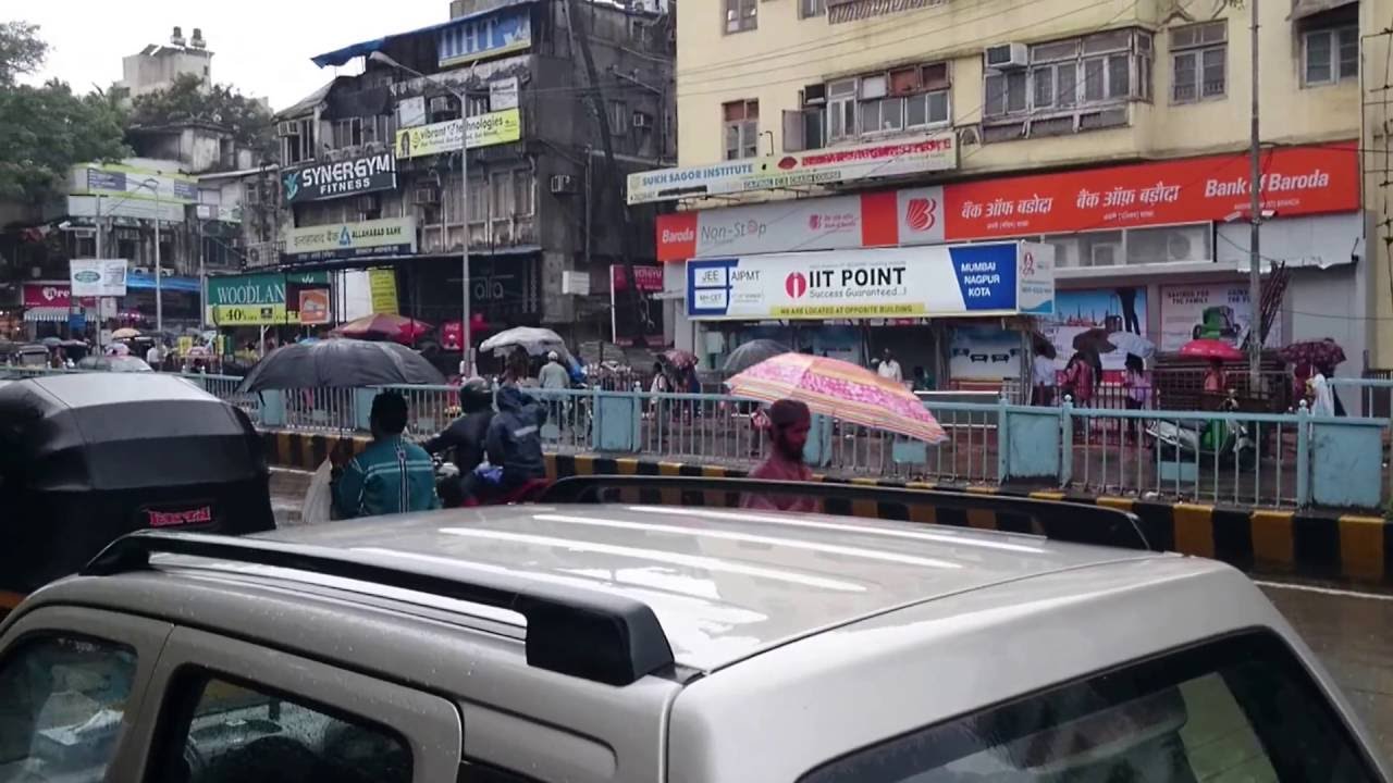 Andheri Station West SV Road - Mumbai