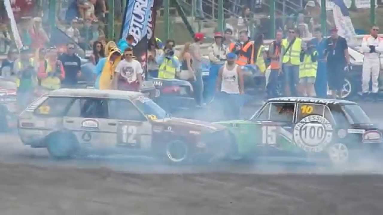 EX Animo Спорт 2014