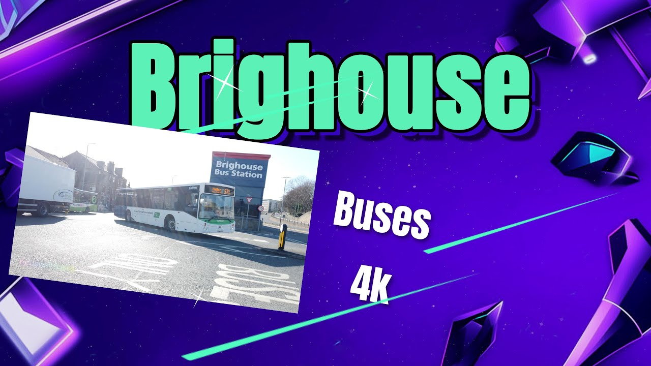 Brighouse buses