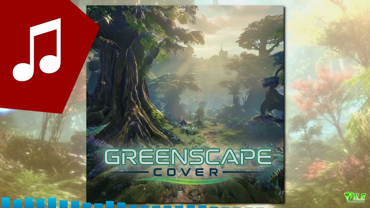 Greenscape Probe (PSO2 Cover)