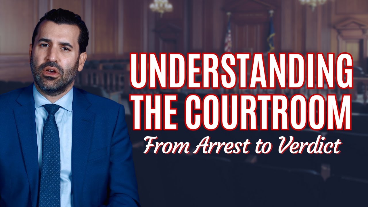 The US Court System - EXPLAINED