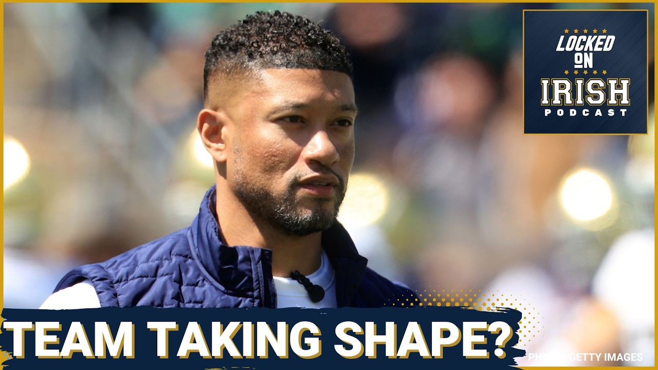 Inside Notre Dame’s Roster Reveal & Marcus Freeman’s Defensive Staff Takes Shape