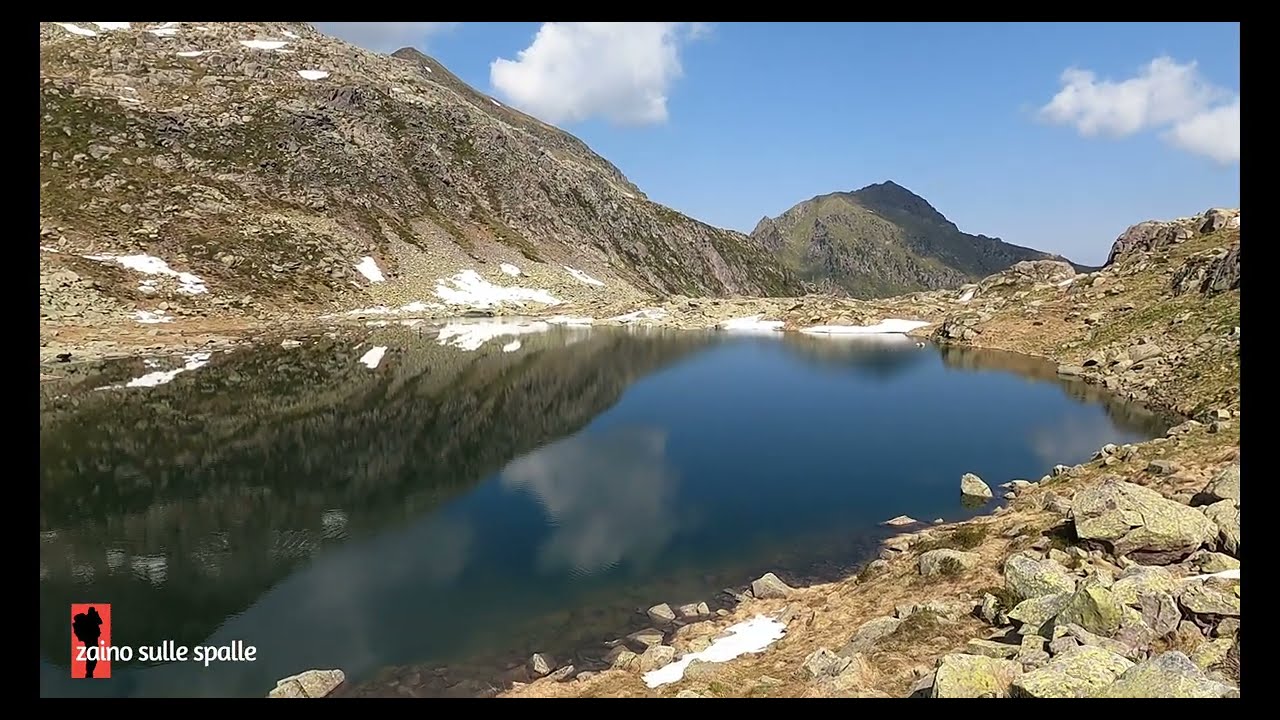 Laghetti di Lagorai, Laghi di Bombasel e Laghi delle Buse Basse, Lagorai