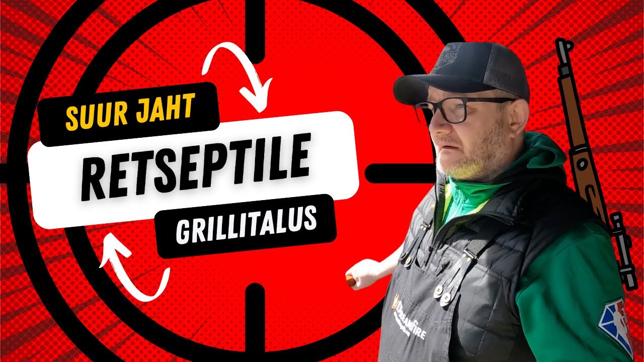 BBQ Ässad #95 Retseptijaht