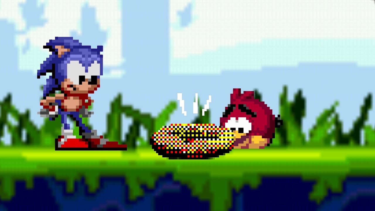 Angry Birds Cutscene Intro Music [SEGA GENESIS MIX]