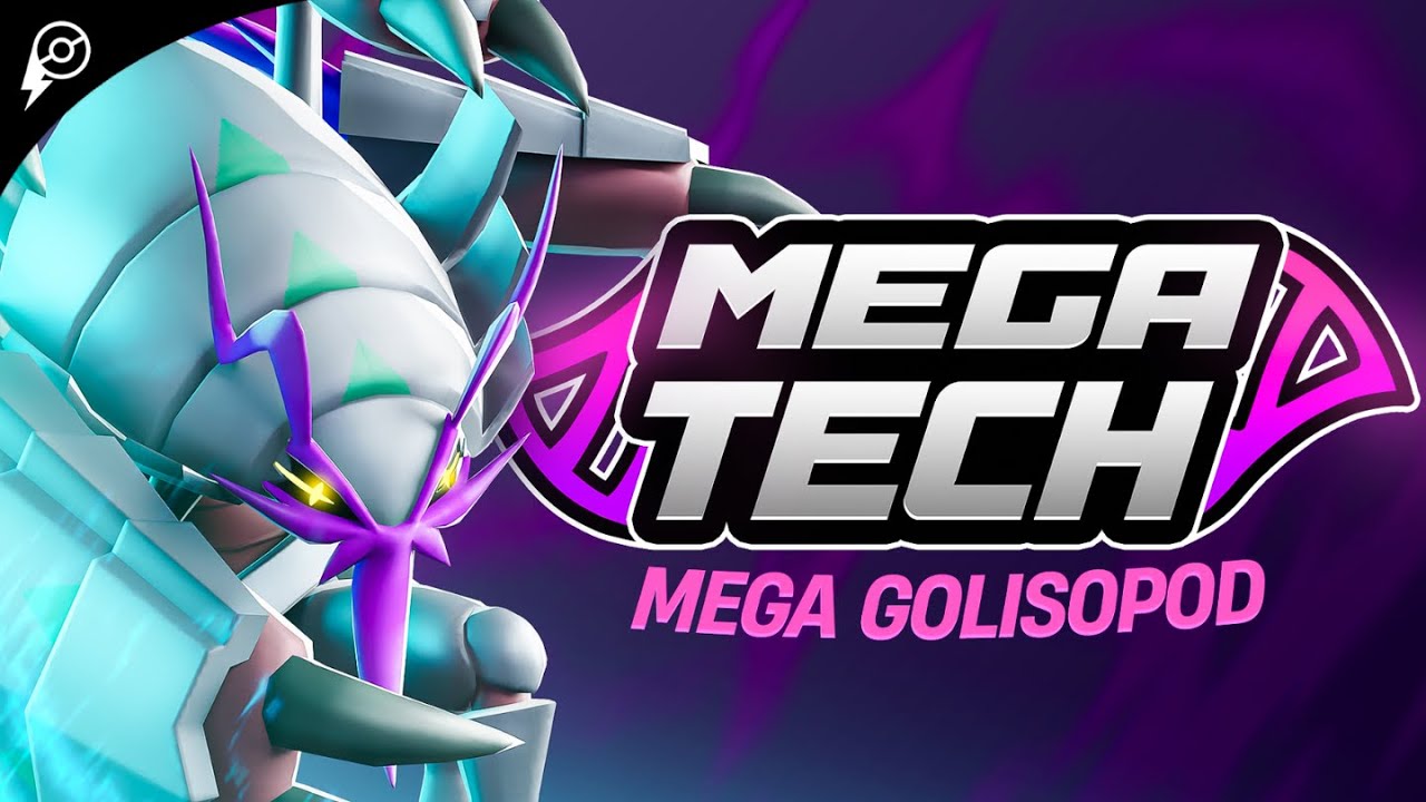👾 MEGA GOLISOPOD è immortale! #pokemon #vgc #champions
