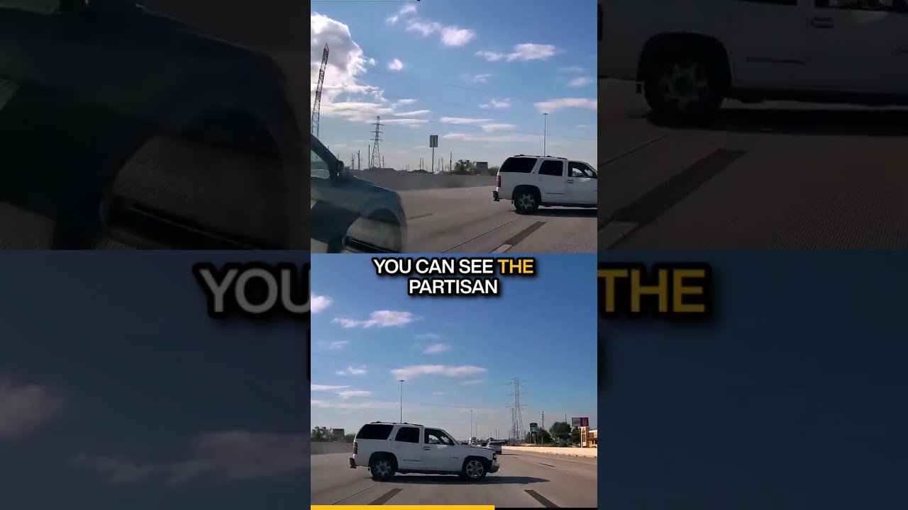 Yikes! Car Goes into Skid After Brakes Lock Up