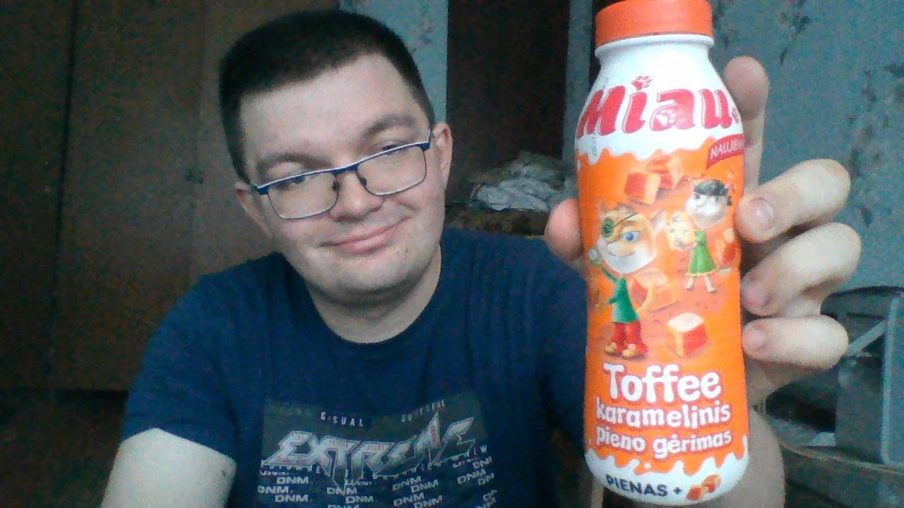 Ragaujam karamelinį 