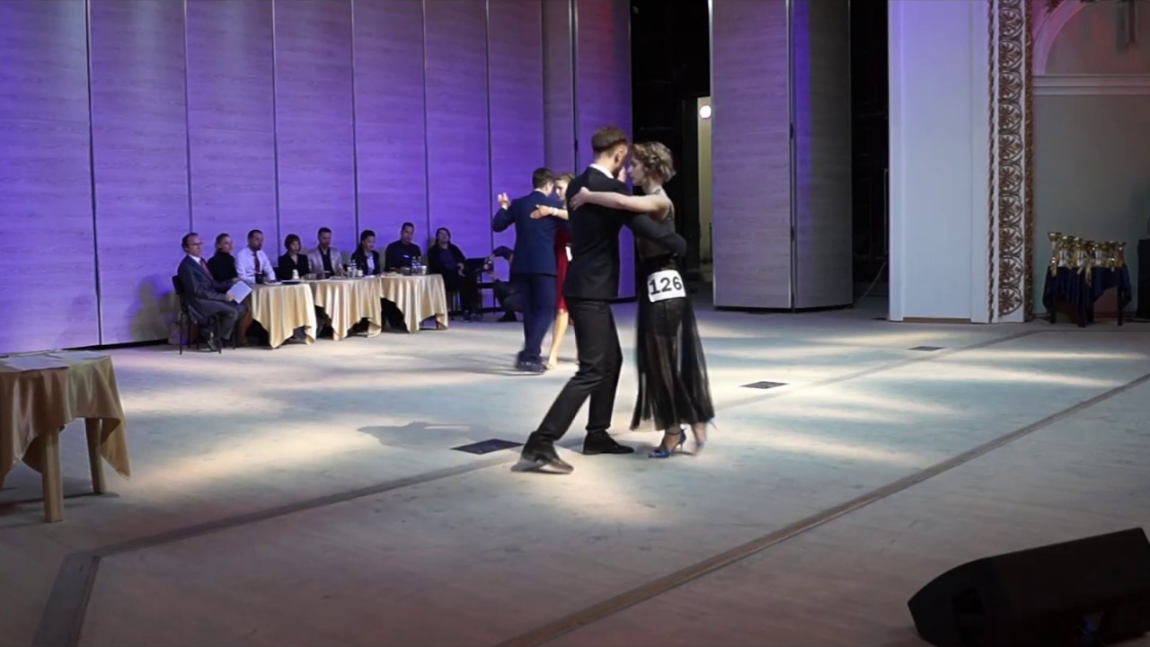 Competition Tango in Life 2019 - Финал Aficionados Principiantes (1 заход) 1