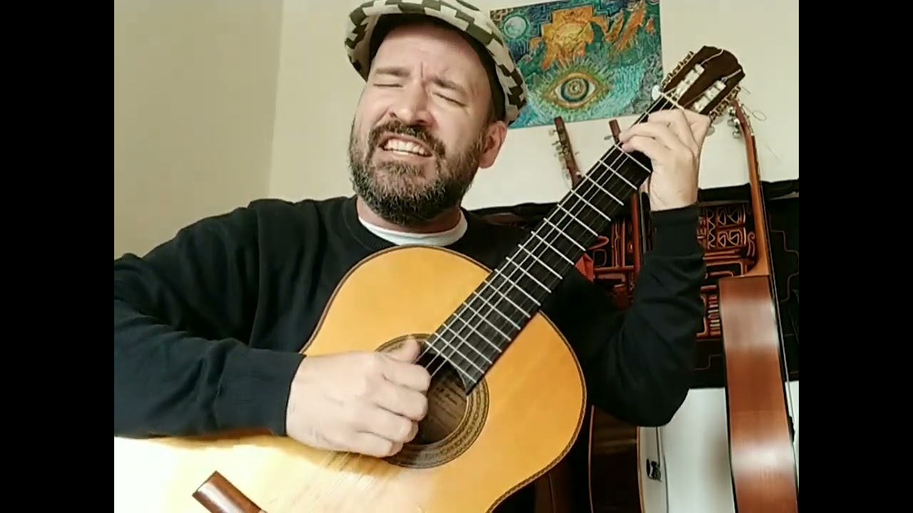 Se acuerda doña Maclovia. Chacarera. Carlos Di Fulvio.