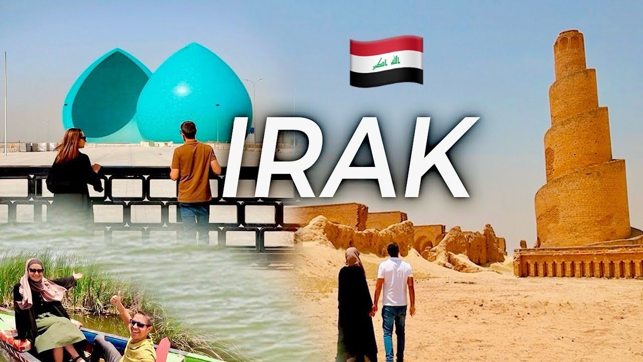 Qué ver en un viaje a Irak 🇮🇶