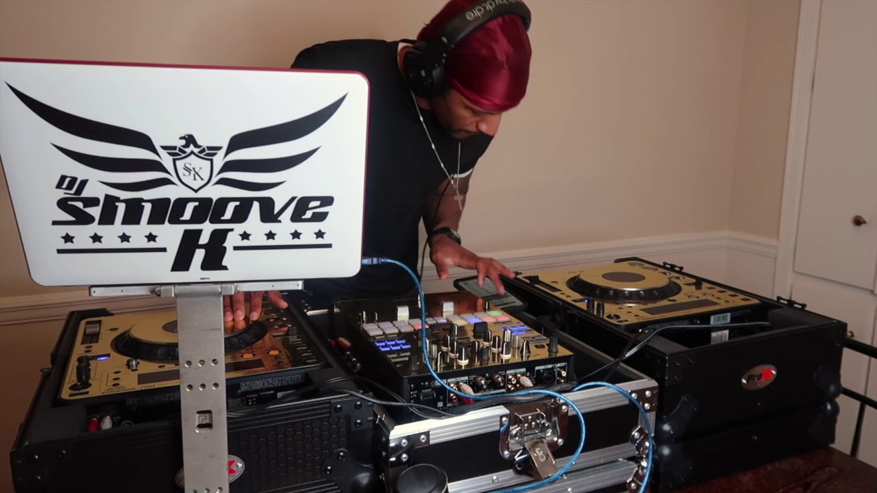 DJ SMOOVE K LIVE HIP HOP FREESTYLE MIX 27 (Derez Deshon, NBA Youngboy, Tory Lanez & More!