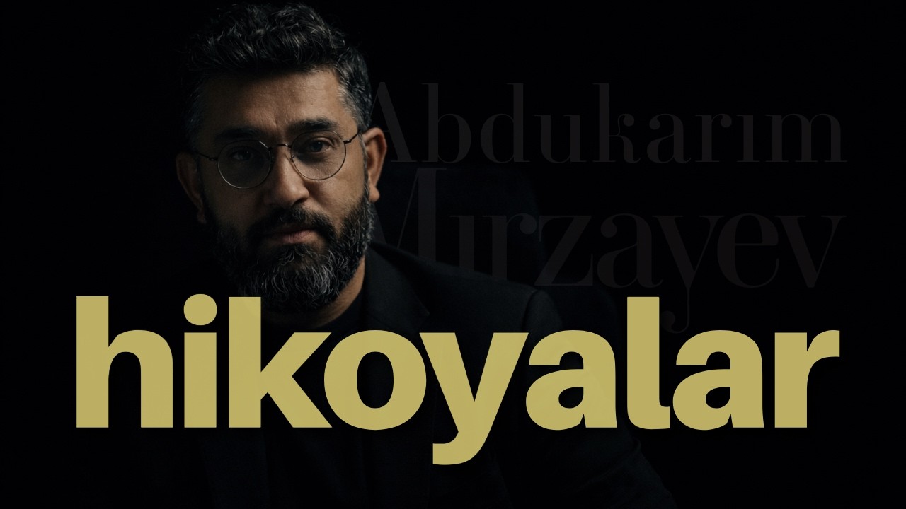 HIKOYALAR | @AbdukarimMirzayev2002