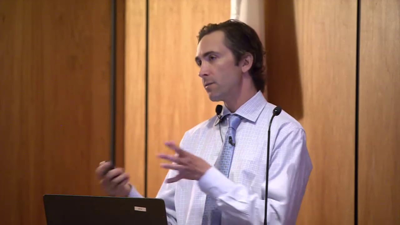 Dr. Adam Rosen Presents Treatment Options for Chronic Knee Pain
