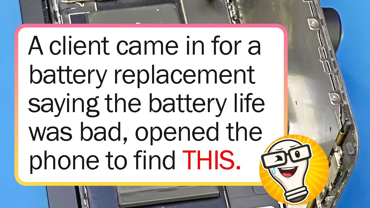 Times Technology Completely Confused People In The Funniest Ways