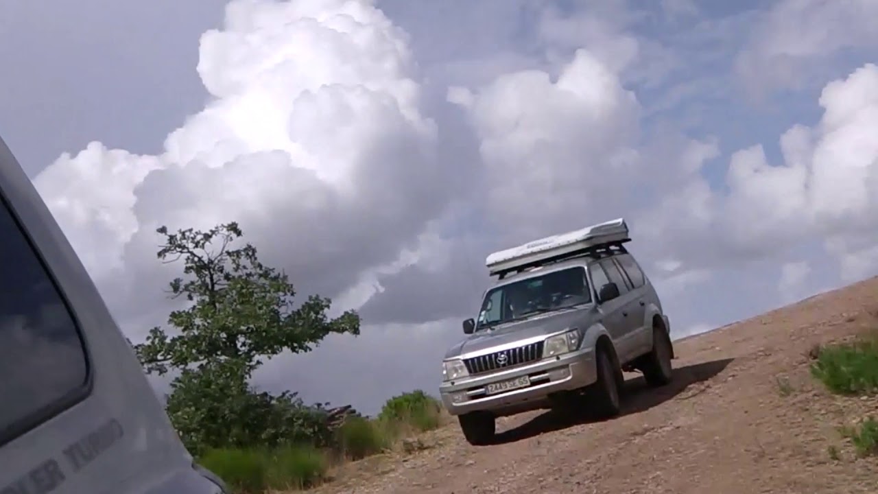 RAID 4X4 DEMANDA  N°6 La RIOJA 2019