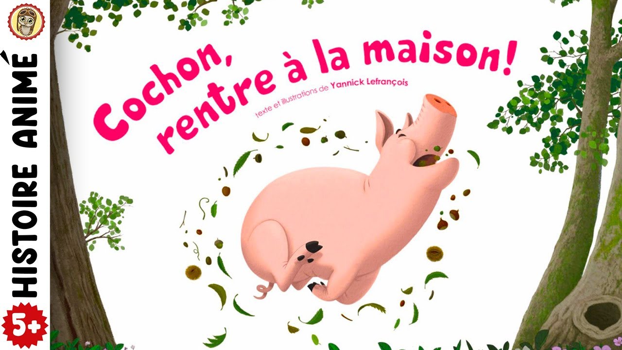 HISTOIRE POUR DORMIR pour enfant.