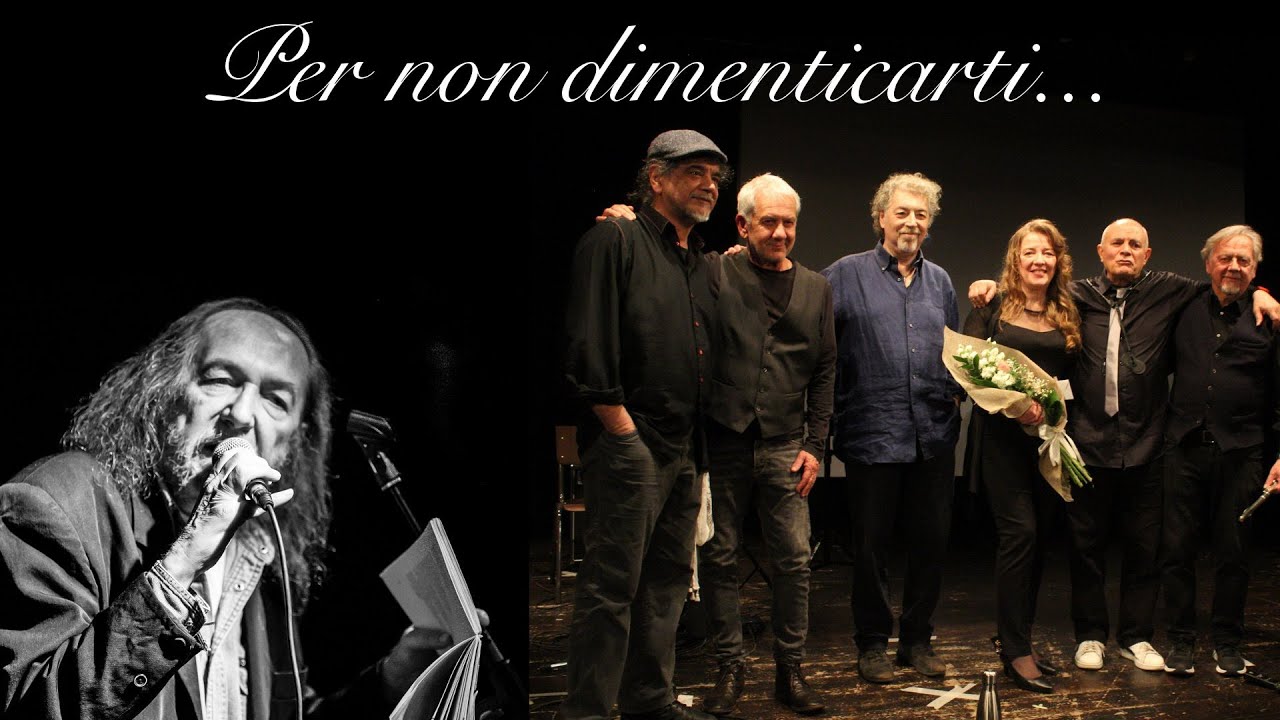 Omaggio a Claudio Lolli... per non dimenticarti - il docufilm