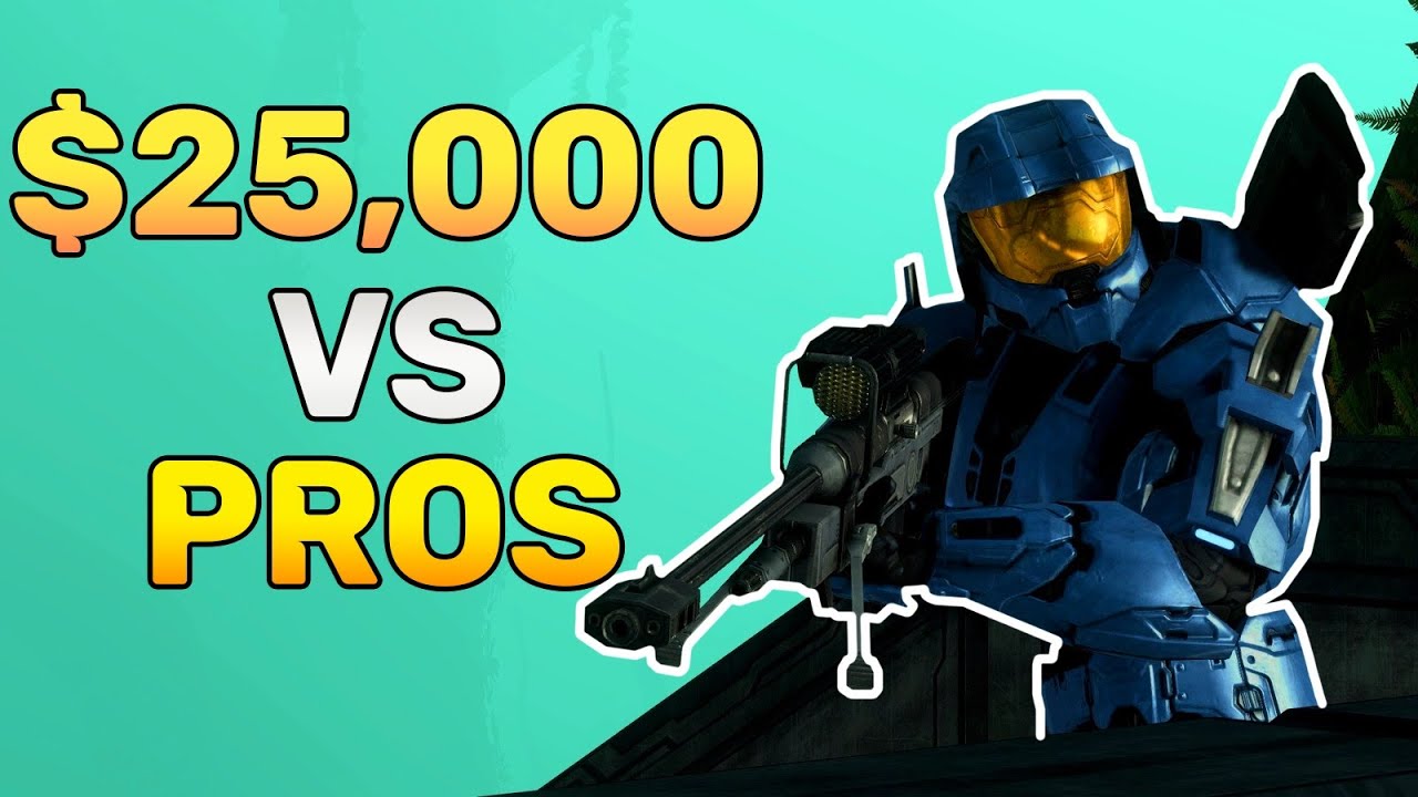 $25k Xbox Tourney Full Series vs. Royal 2 and Snakebite