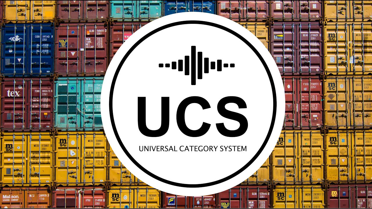 Create UCS Compliant Files with Metadata in Soundly