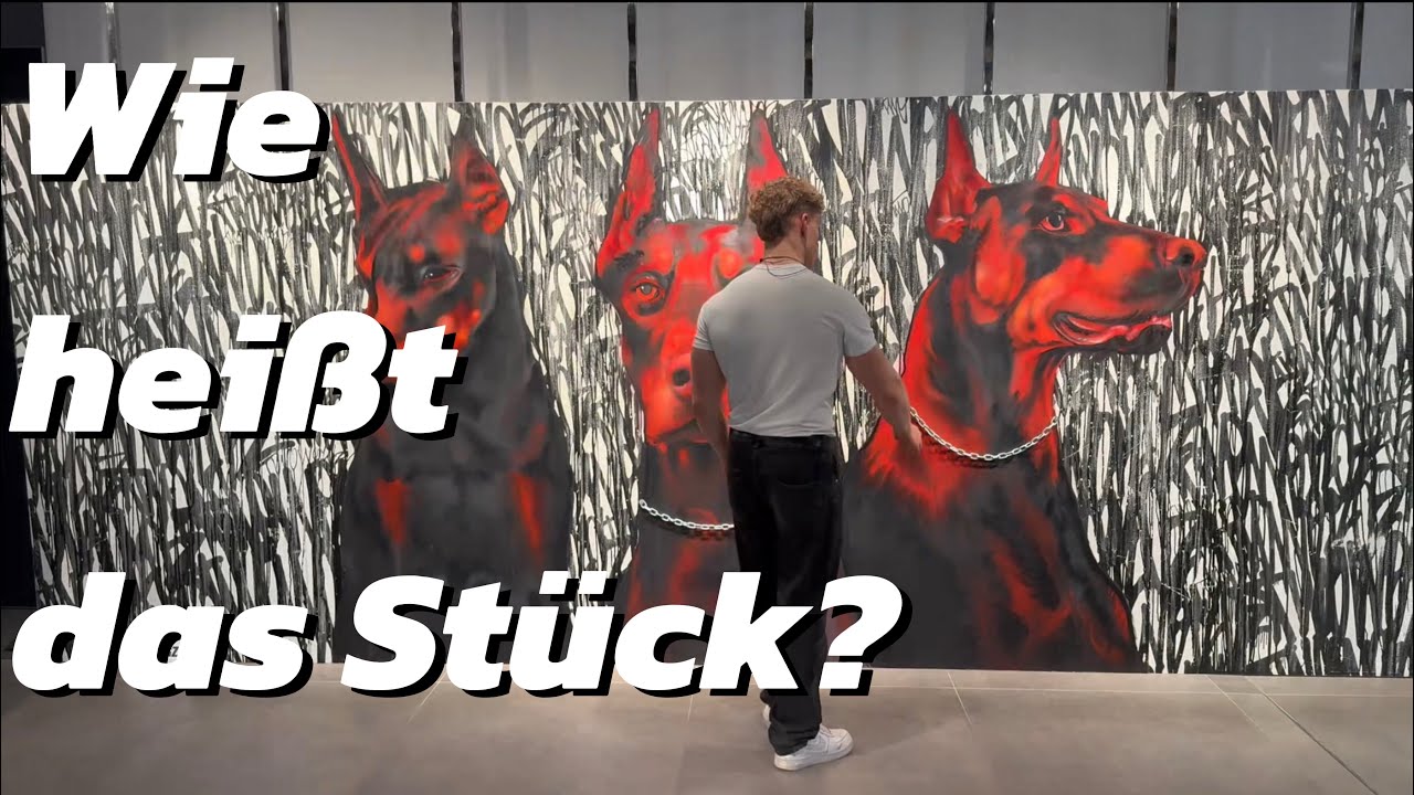 Und das ist gut so! München | Bayrischen Hof | - André