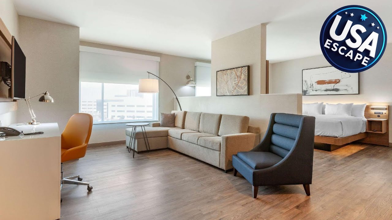 Cambria Hotel Richardson - Dallas | Dallas (TX), United States | Hotel Review ⭐