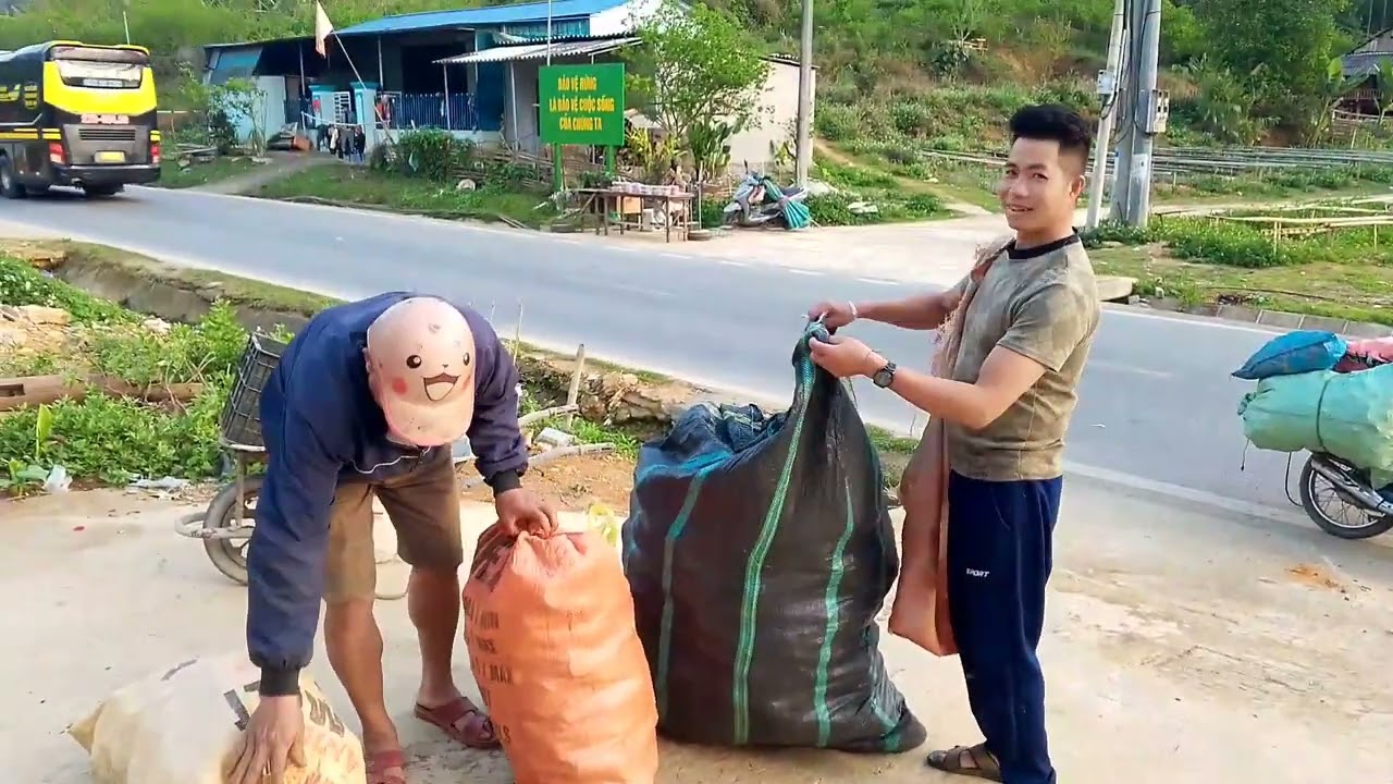 Cếp rác pi nong ơi bơ mi ngân pền sỳ lò 
