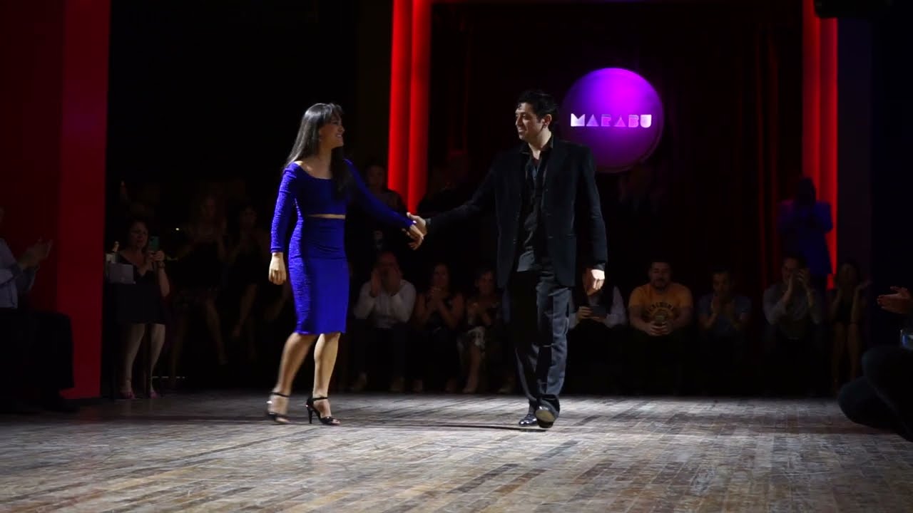 Federico Naveira&Sabrina Masso - 