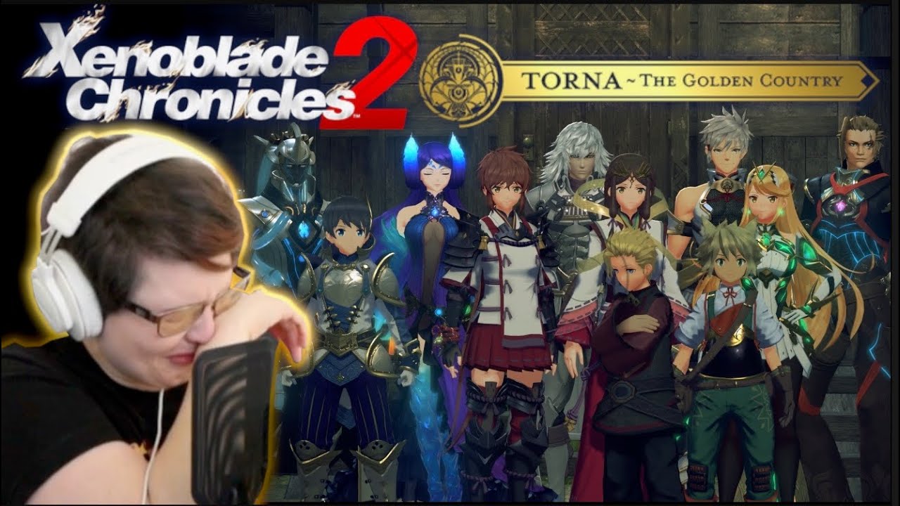 Torna DESTROYED me | Xenoblade Chronicles 2