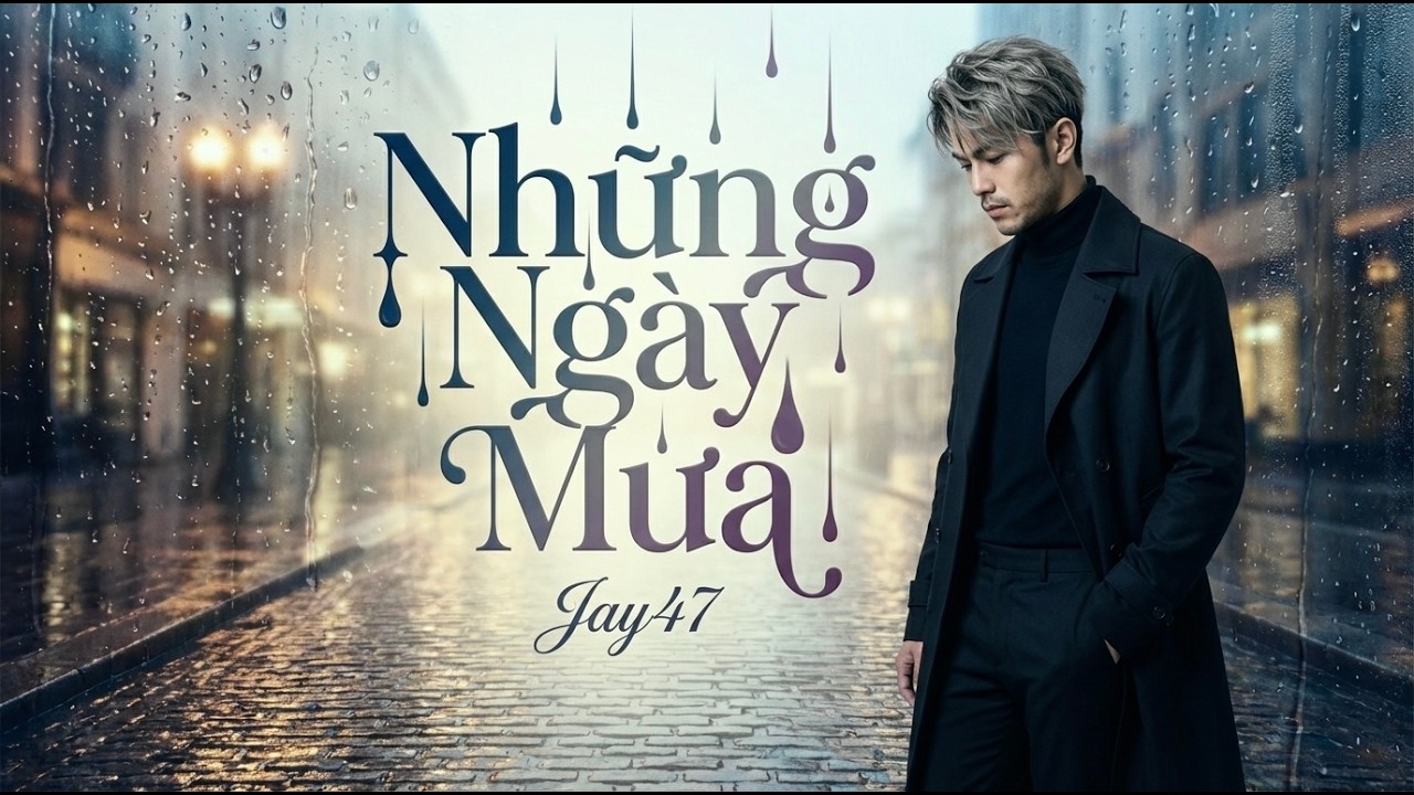 Những Ngày Mưa - Jay47 x Lê Gia Bảo  | Chạm