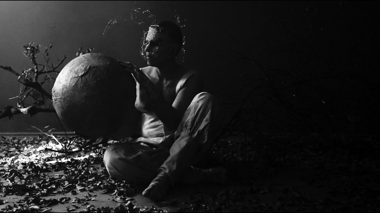 ALFONSO ANDRÉ, CANTO LUNAR. VIDEOCLIP OFICIAL. 2020.