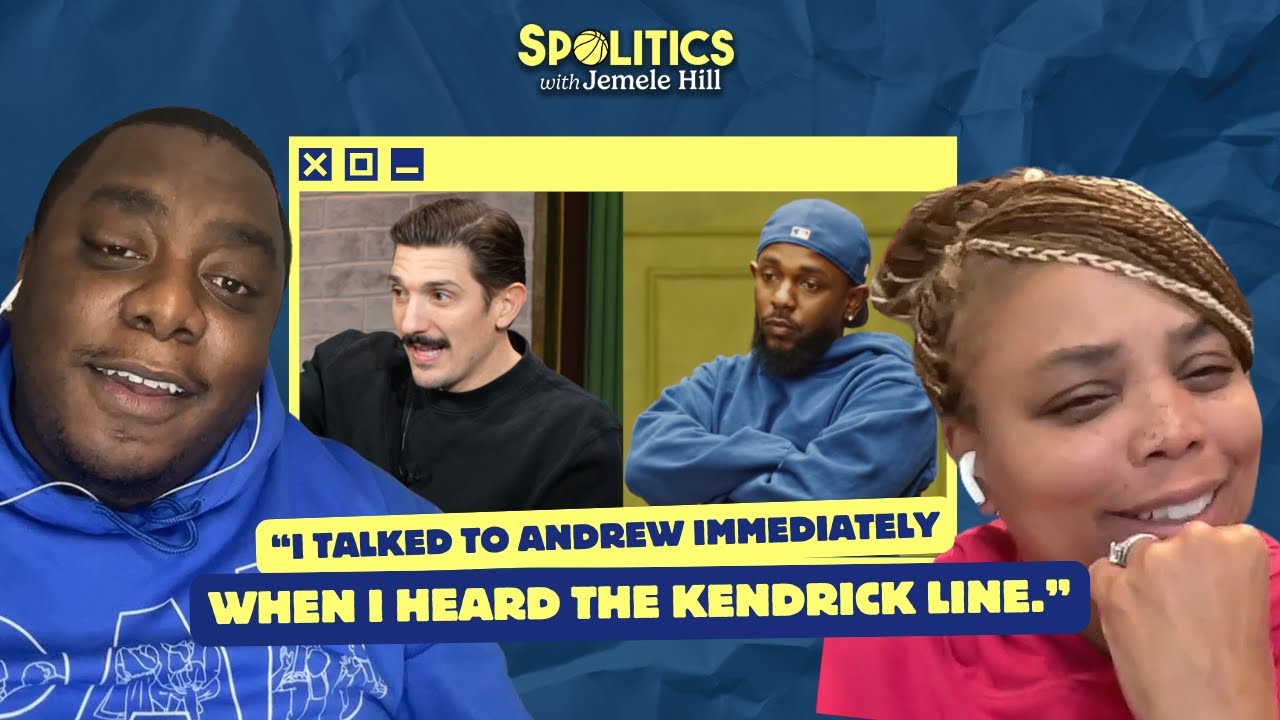 Honest Thoughts on Andrew Schulz vs Kendrick Lamar, Jordan vs LeBron & Being a Duke Fan | Spolitics