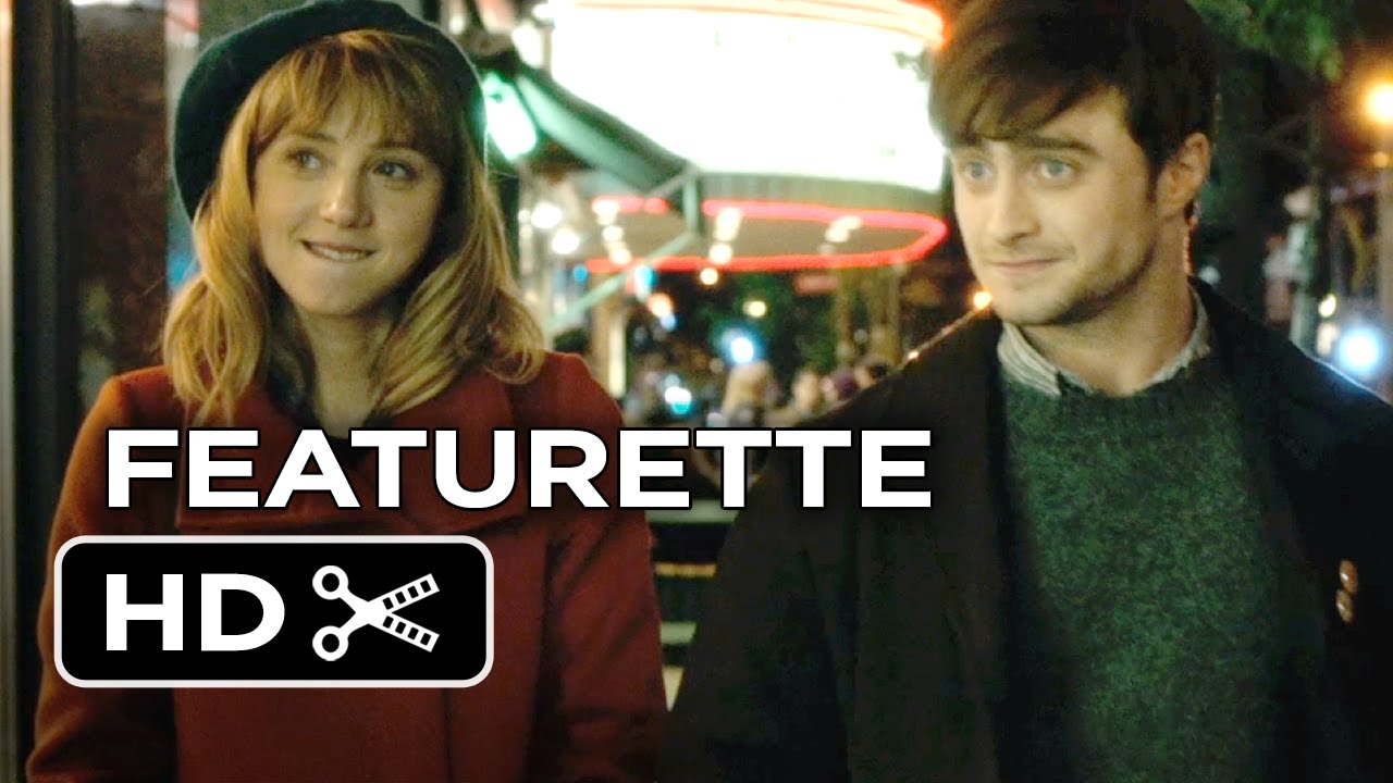 What If Featurette - Opposites Attract (2014) - Daniel Radcliffe, Zoe Kazan Movie HD