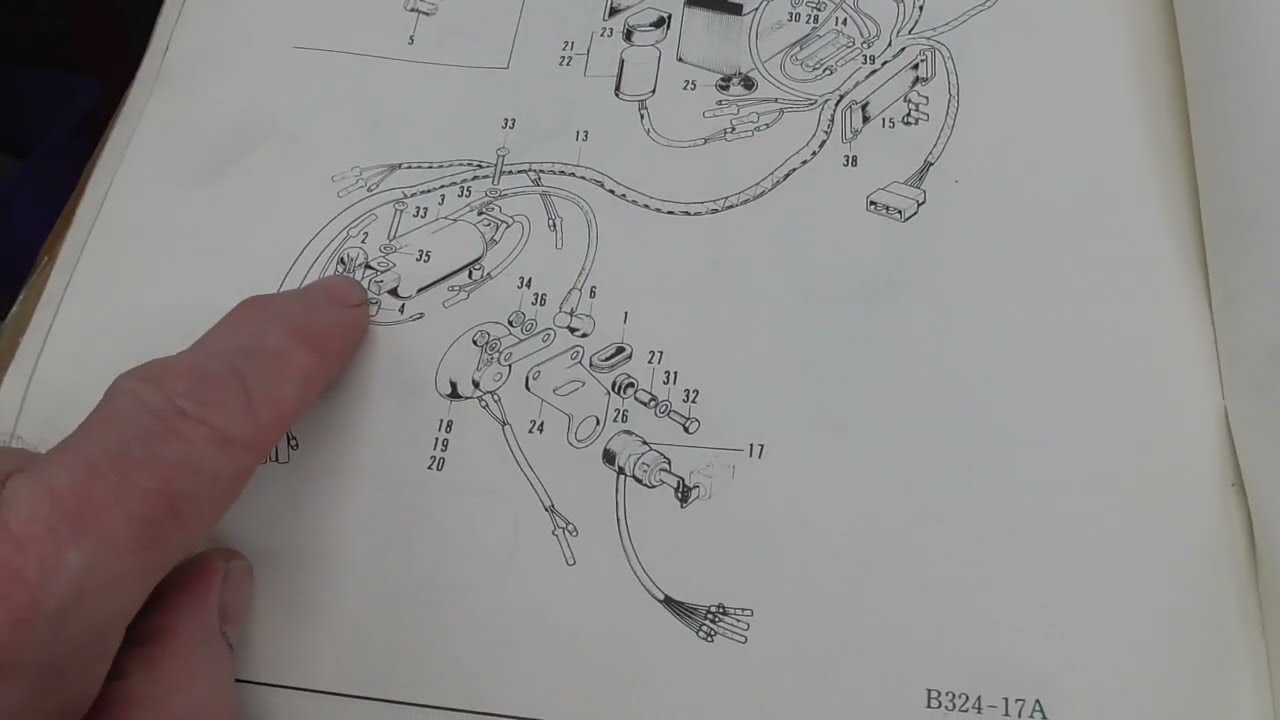 Honda CB125 September Update