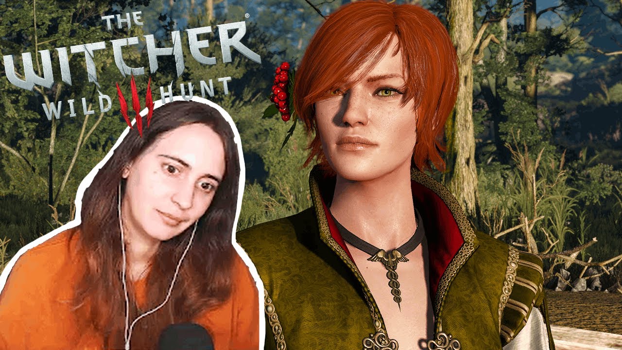 The WITCHER 3:  DLC - Nueva novia y una casa de subastas (Parte 45)