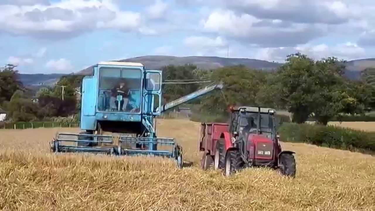 Lely Combine 32