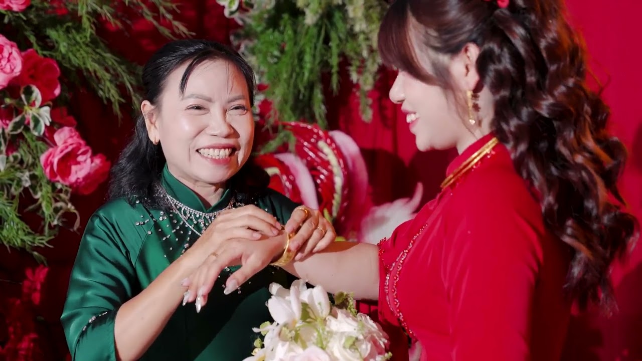 Thảo Ngân + Tuấn Tú _ phim cưới truyền thống ||  Film NPDat  ||  Wedding Films