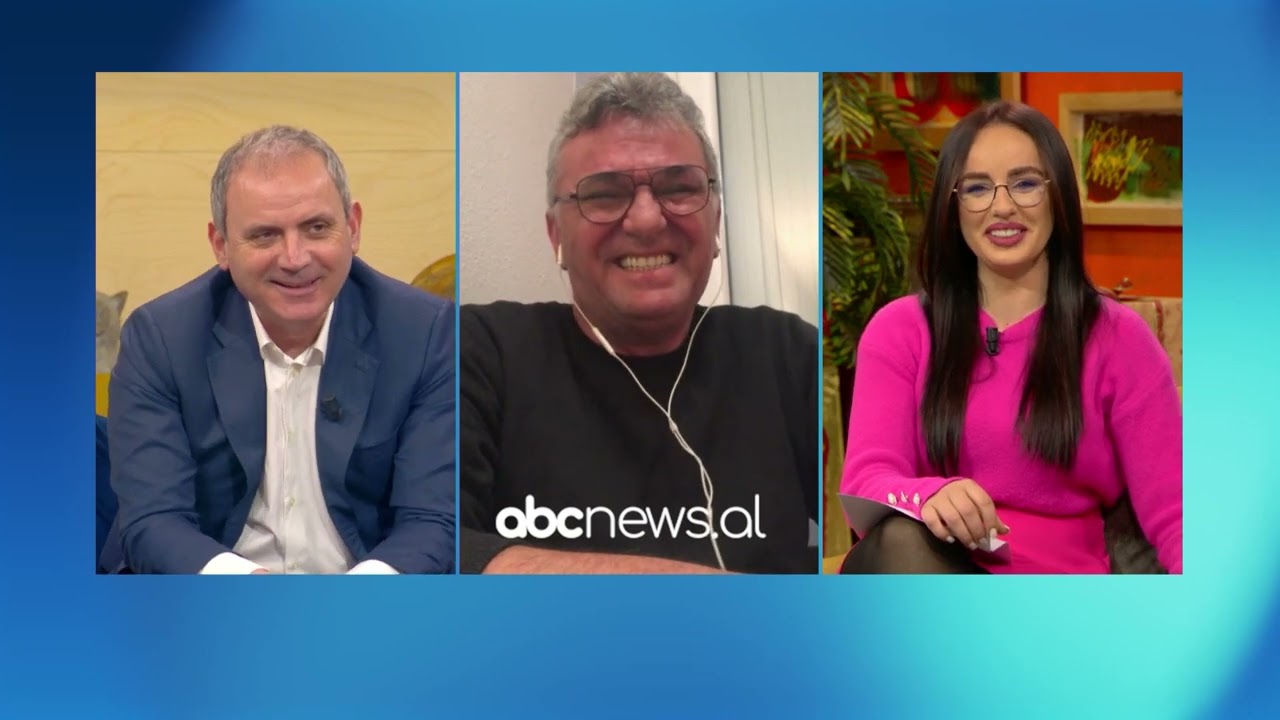 Humoristi shkodran feston vetëm: Me shkop ma sillnin… Fatmir Bashli rinis shkollën 55 vjeç | ABC