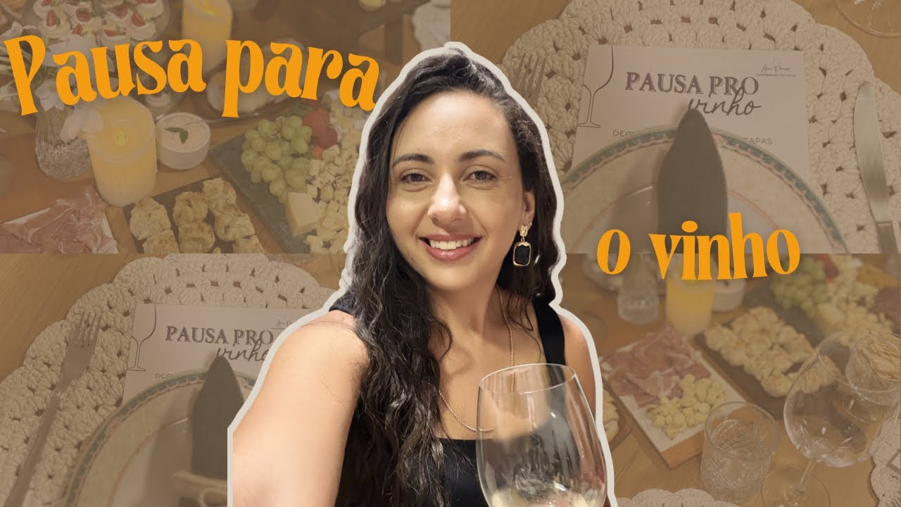 Uma noite de livros, vinhos e boas conversas 🍷📚