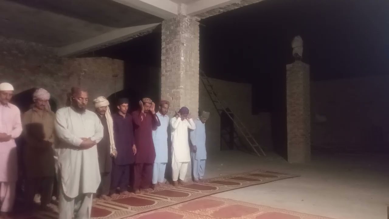 جامعہ فیضان دستگیر میں چھٹے روزے کی تراویح کا خوبصورت اہتمام کیا گیا ہے 