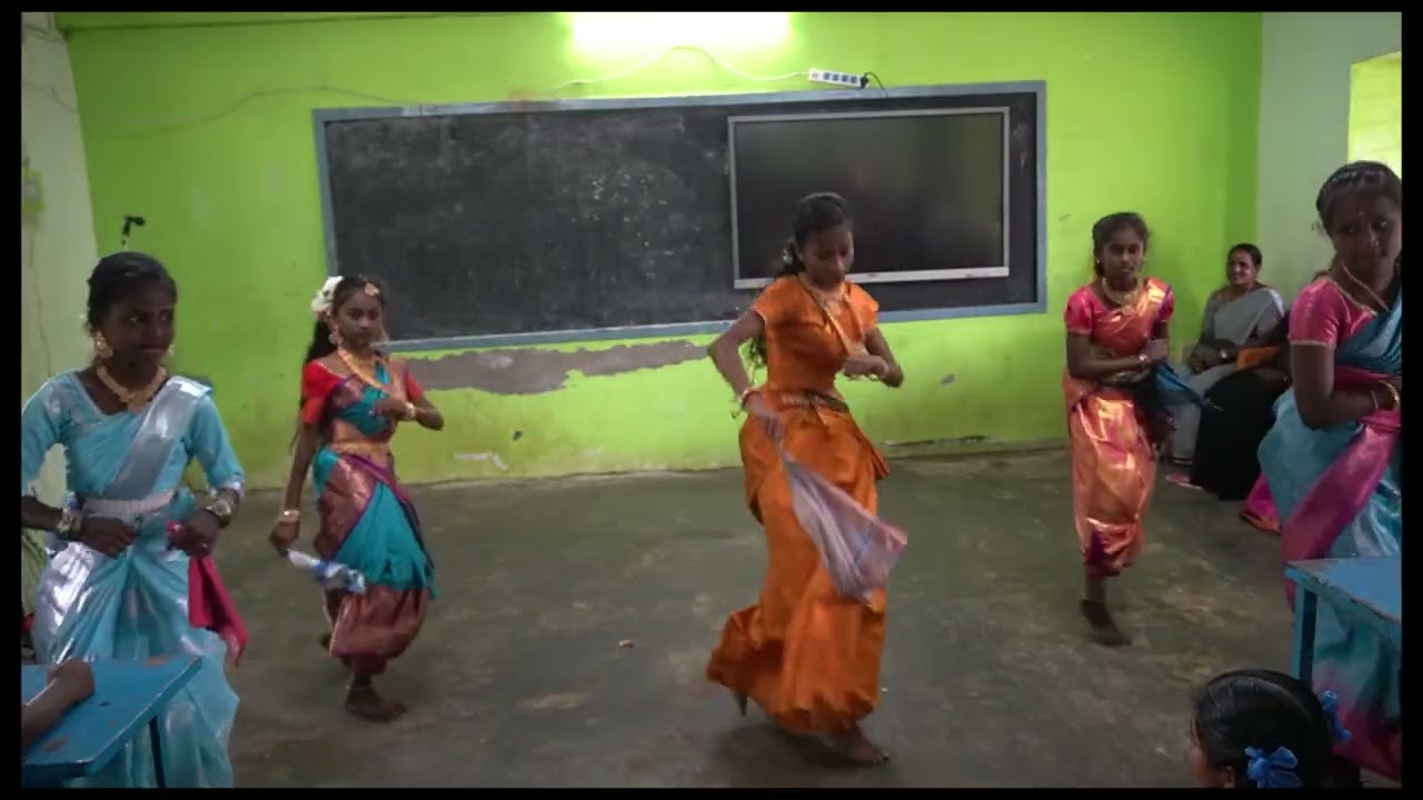 Republic Day 2026- Dance 8 Girls