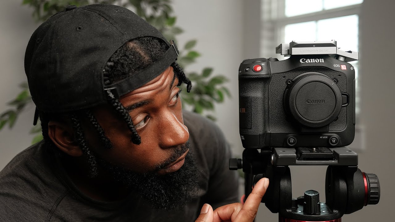 Canon C70 год спустя... (Я НИКОГДА не уйду из Canon)