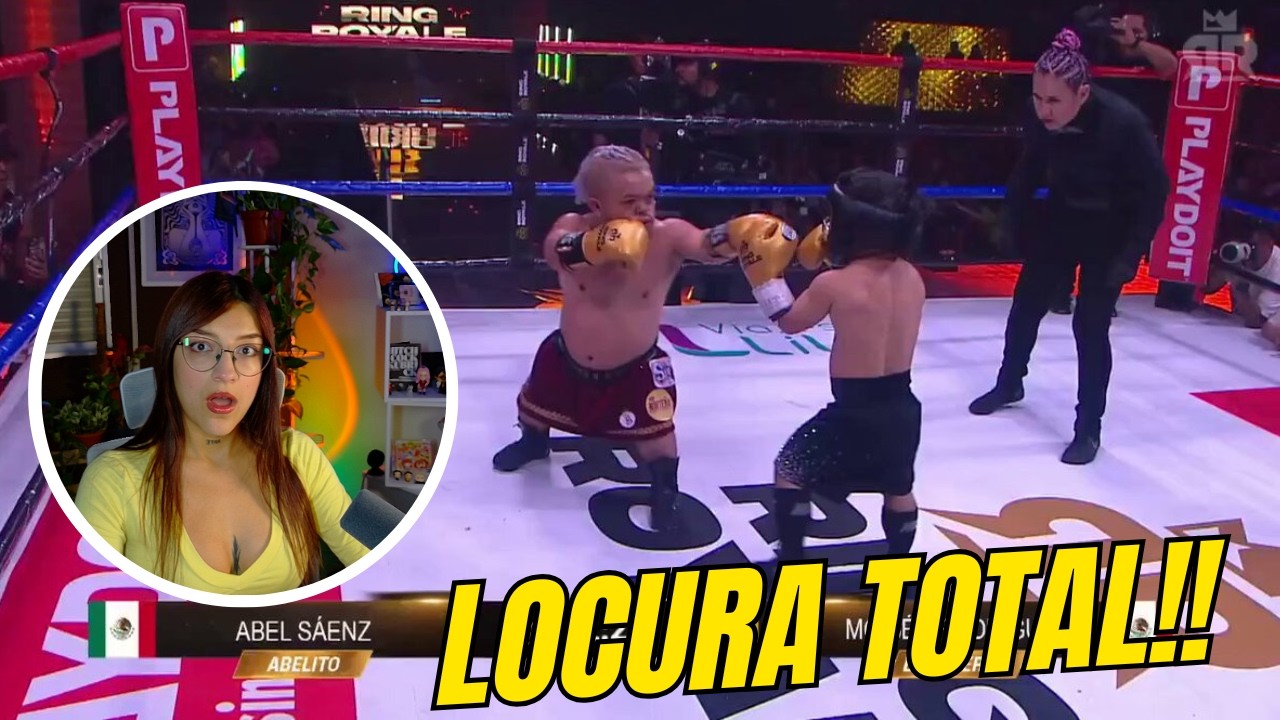 EL RING ROYALE ME DEJA EN SHOCK