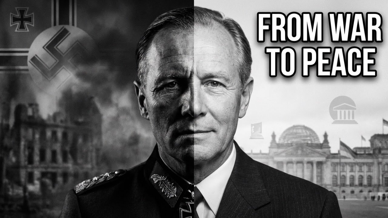From Nazi Shadow to Democracy: What Happened to Rommel’s Family After WWII