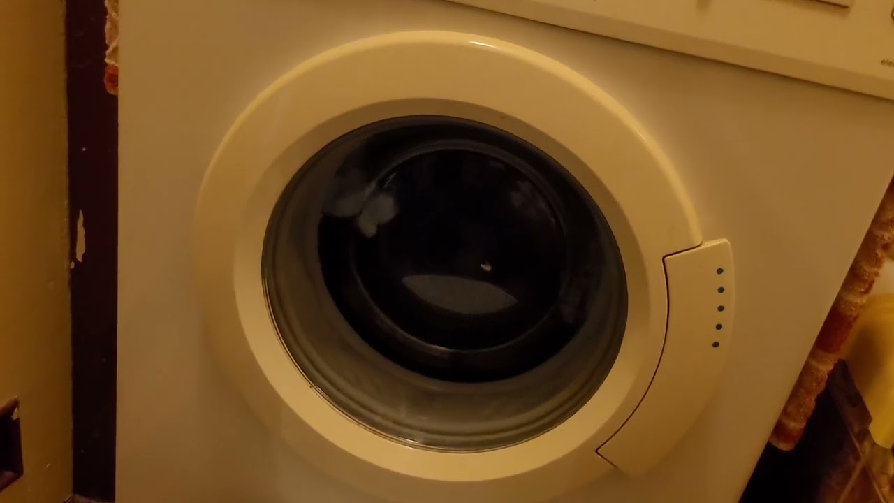 Pralka Siemens Siwamat XS 440 Program Płukanie Z Opcją Mniej Zagnieceń