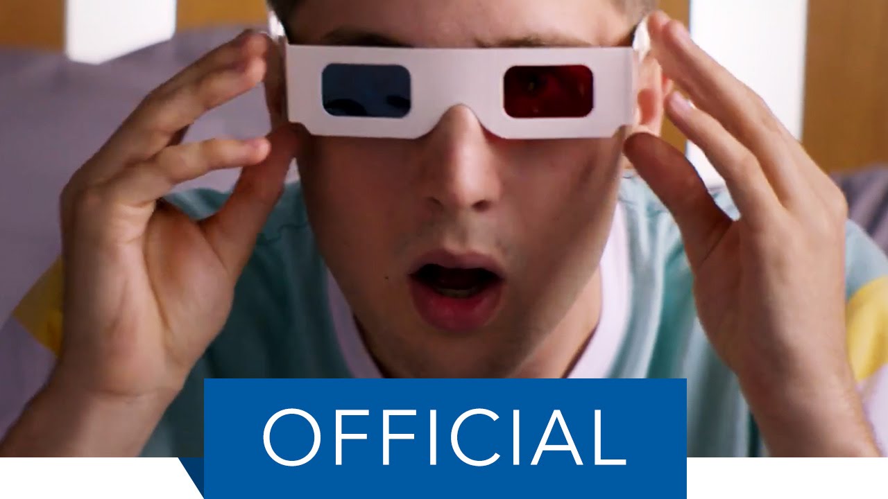 Will Joseph Cook  - Sweet Dreamer (Official Video)